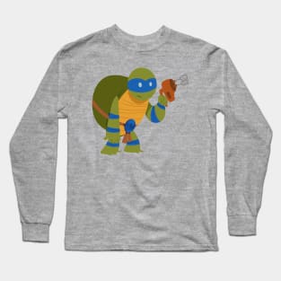 Mixer Turtle Long Sleeve T-Shirt